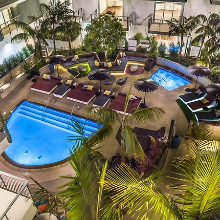 Beverly Grove Chic City Oasis 2 Bedroom Apt With Den 138 Los Angeles Zewnętrze zdjęcie