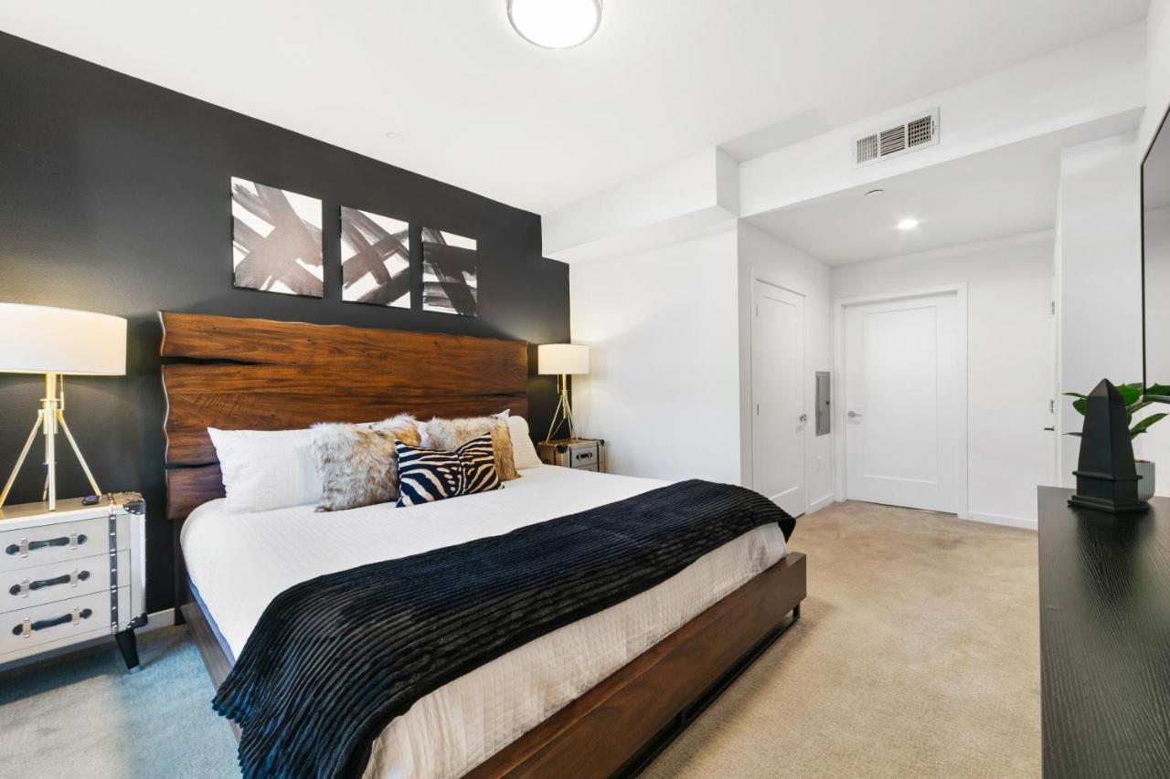 Beverly Grove Chic City Oasis 2 Bedroom Apt With Den 138 Los Angeles Zewnętrze zdjęcie