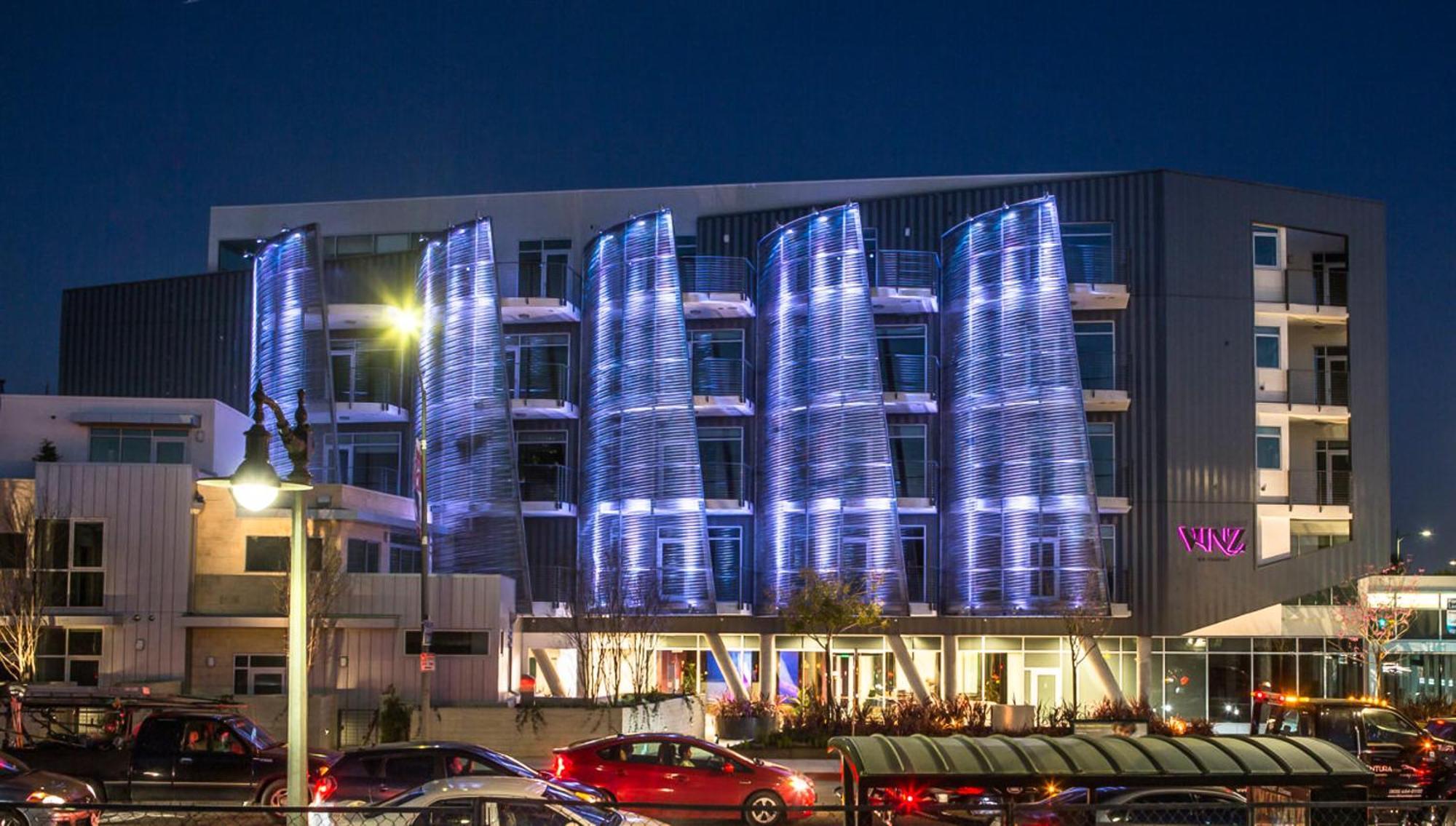 Beverly Grove Chic City Oasis 2 Bedroom Apt With Den 138 Los Angeles Zewnętrze zdjęcie